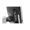 HP EliteDisplay E233 használt monitor fekete-ezüst LED IPS 23