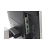 HP EliteDisplay E233 használt monitor fekete-ezüst LED IPS 23