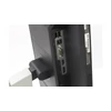 HP E24 G4 használt monitor fekete-ezüst LED IPS 24