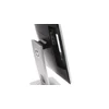 HP EliteDisplay E233 használt monitor fekete-ezüst LED IPS 23