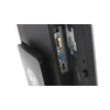 HP EliteDisplay E241i használt monitor fekete-ezüst LED IPS 24
