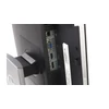 HP EliteDisplay E242 használt monitor fekete-ezüst LED IPS 24