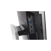 HP EliteDisplay E242 használt monitor fekete-ezüst LED IPS 24