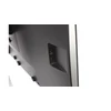 HP EliteDisplay E242 használt monitor fekete-ezüst LED IPS 24