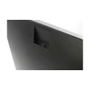 HP EliteDisplay E243i használt monitor fekete-ezüst LED IPS 24