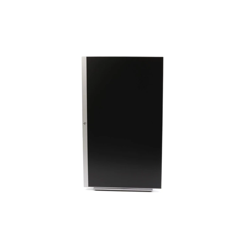 HP EliteDisplay E233 használt monitor fekete-ezüst LED IPS 23