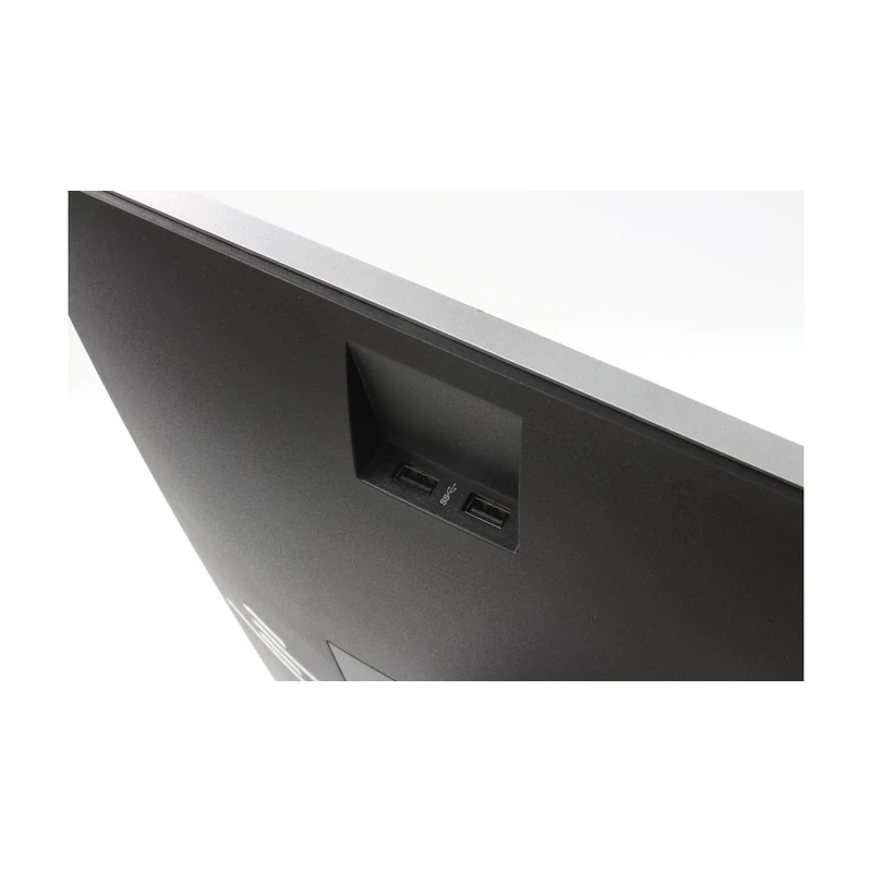HP EliteDisplay E233 használt monitor fekete-ezüst LED IPS 23