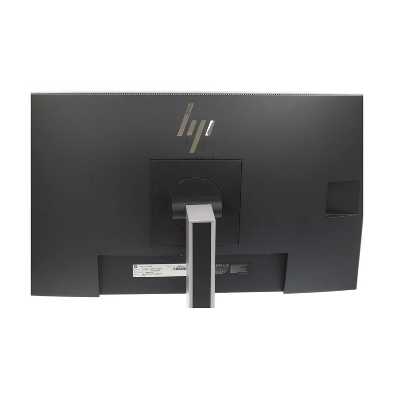 HP EliteDisplay E233 használt monitor fekete-ezüst LED IPS 23