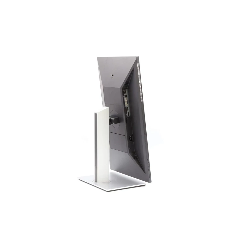 HP E24 G4 használt monitor fekete-ezüst LED IPS 24