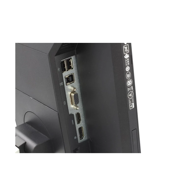 HP E24 G4 használt monitor fekete LED IPS 24