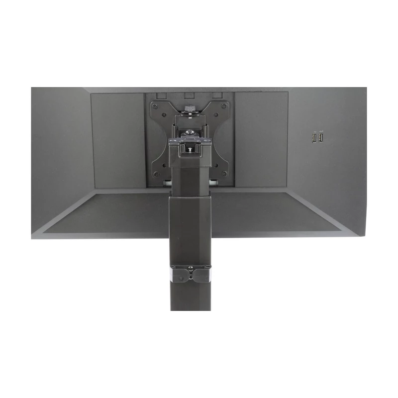 HP E24 G4 használt monitor fekete LED IPS 24