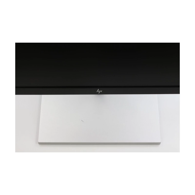 HP E24 G5 használt monitor fekete-ezüst LED IPS 24