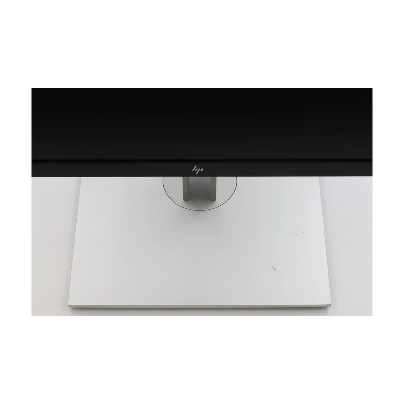 HP E24 G4 használt monitor fekete-ezüst LED IPS 24