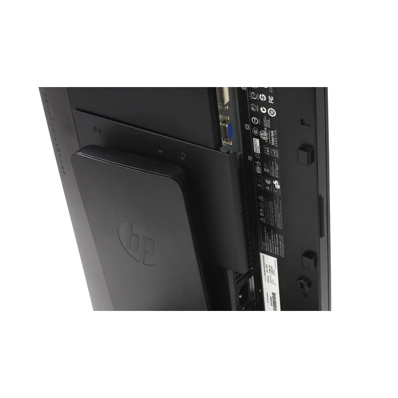 HP EliteDisplay E231 használt monitor fekete LED 23