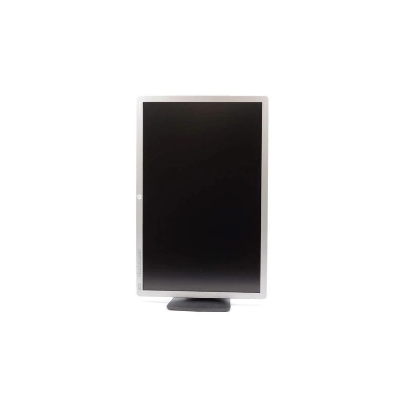 HP EliteDisplay E241i használt monitor fekete-ezüst LED IPS 24