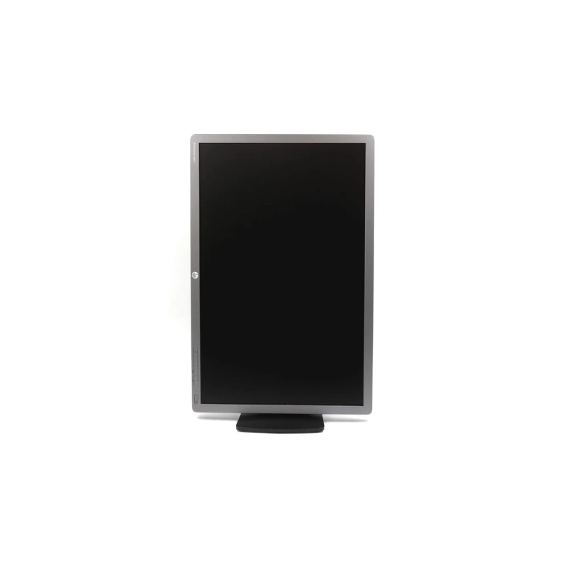 HP EliteDisplay E241i használt monitor fekete-ezüst LED IPS 24