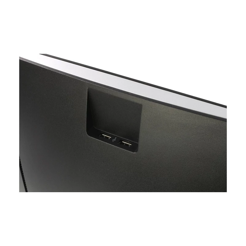 HP EliteDisplay E242 használt monitor fekete-ezüst LED IPS 24