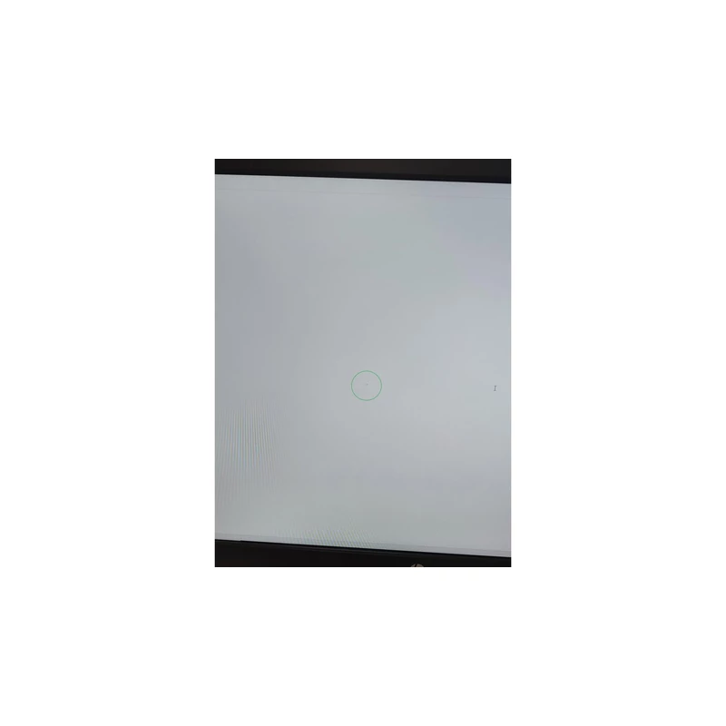 HP EliteDisplay E242 használt monitor fekete-ezüst LED IPS 24