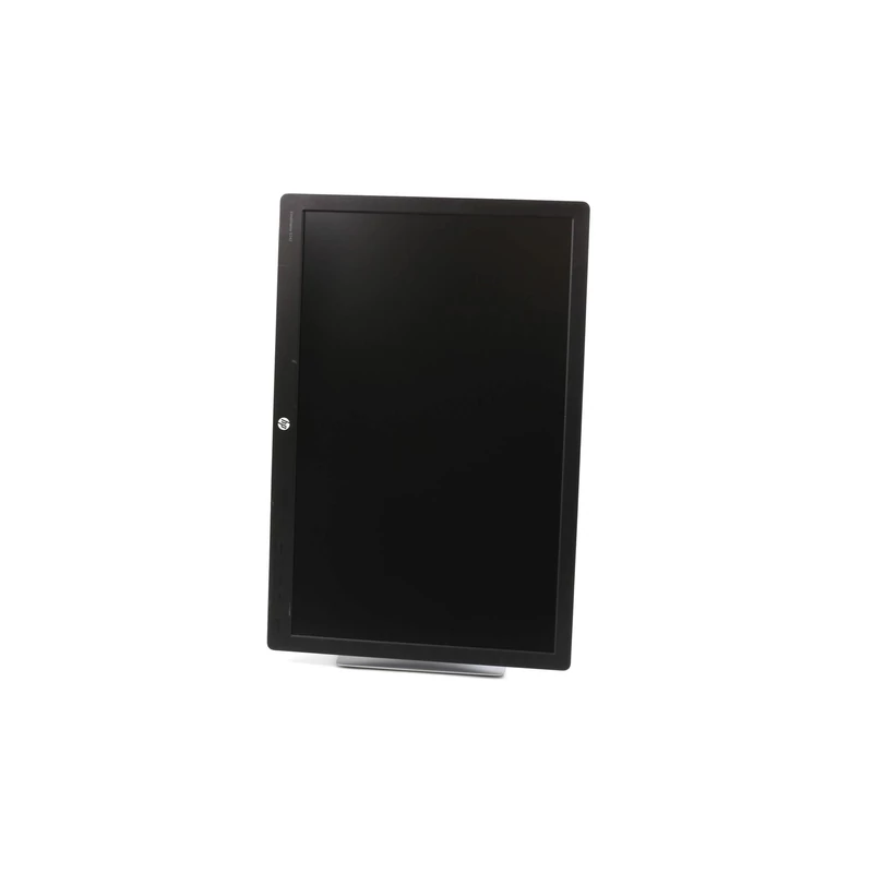 HP EliteDisplay E242 használt monitor fekete-ezüst LED IPS 24