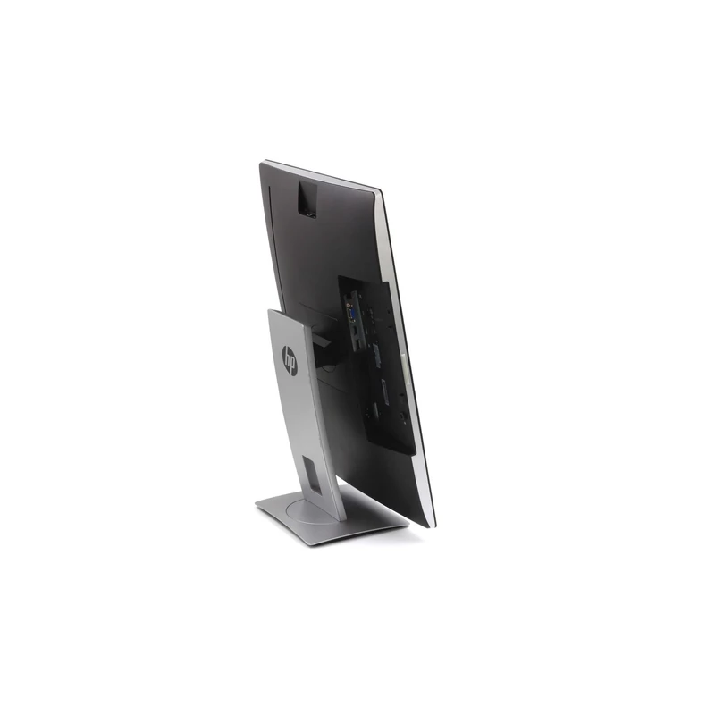 HP EliteDisplay E242 használt monitor fekete-ezüst LED IPS 24