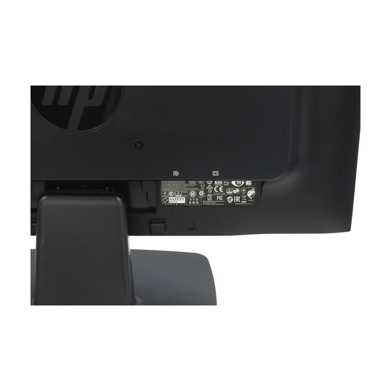 HP ProDisplay P202 használt monitor fekete LED 20