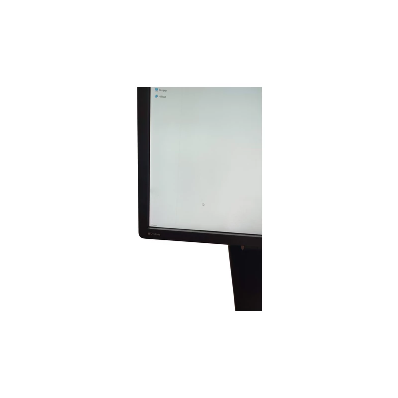 HP Z23i (D7Q13A4) használt monitor fekete LED IPS 23