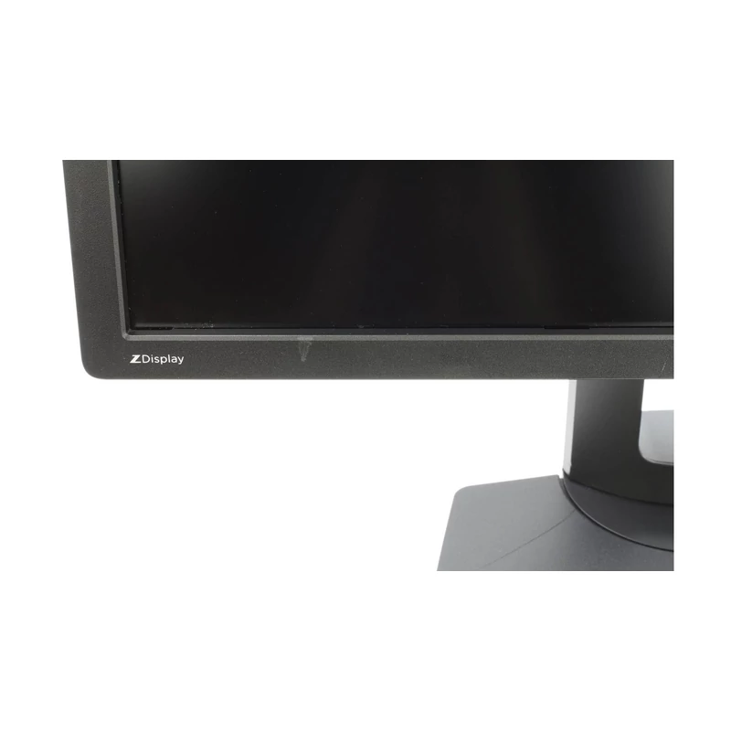 HP ZDisplay Z24i használt monitor fekete LED IPS 24