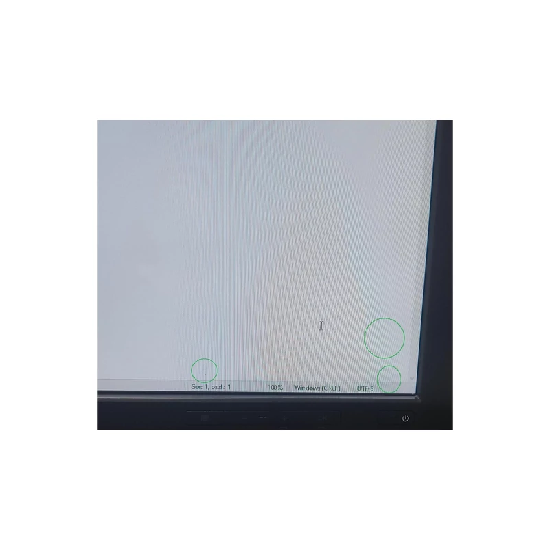HP ZDisplay Z24i használt monitor fekete LED IPS 24