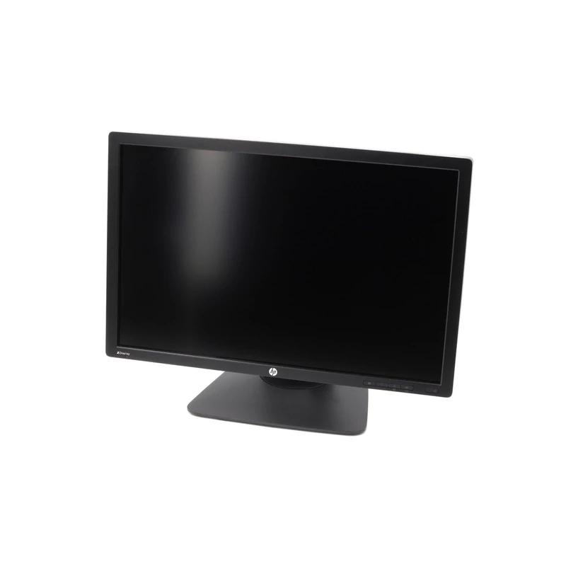 HP ZDisplay Z24i használt monitor fekete LED IPS 24