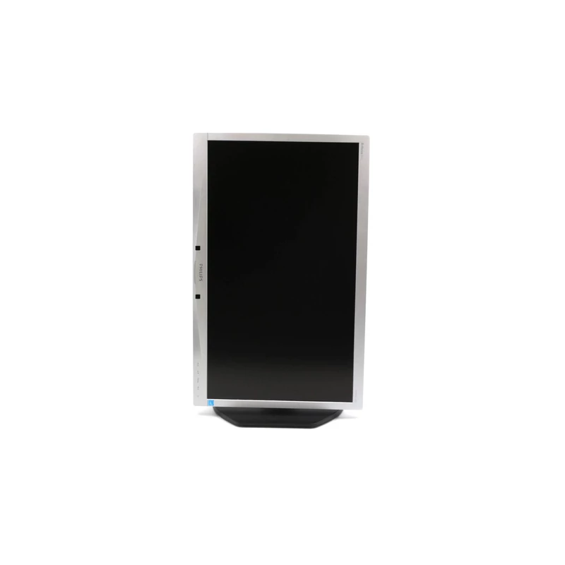 Philips Brilliance 241P4Q használt monitor fekete-ezüst LED 24