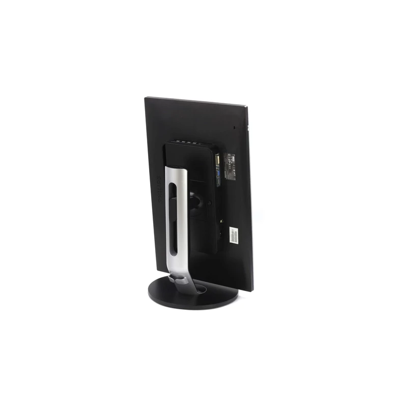 Philips Brilliance 241P4Q használt monitor fekete-ezüst LED 24