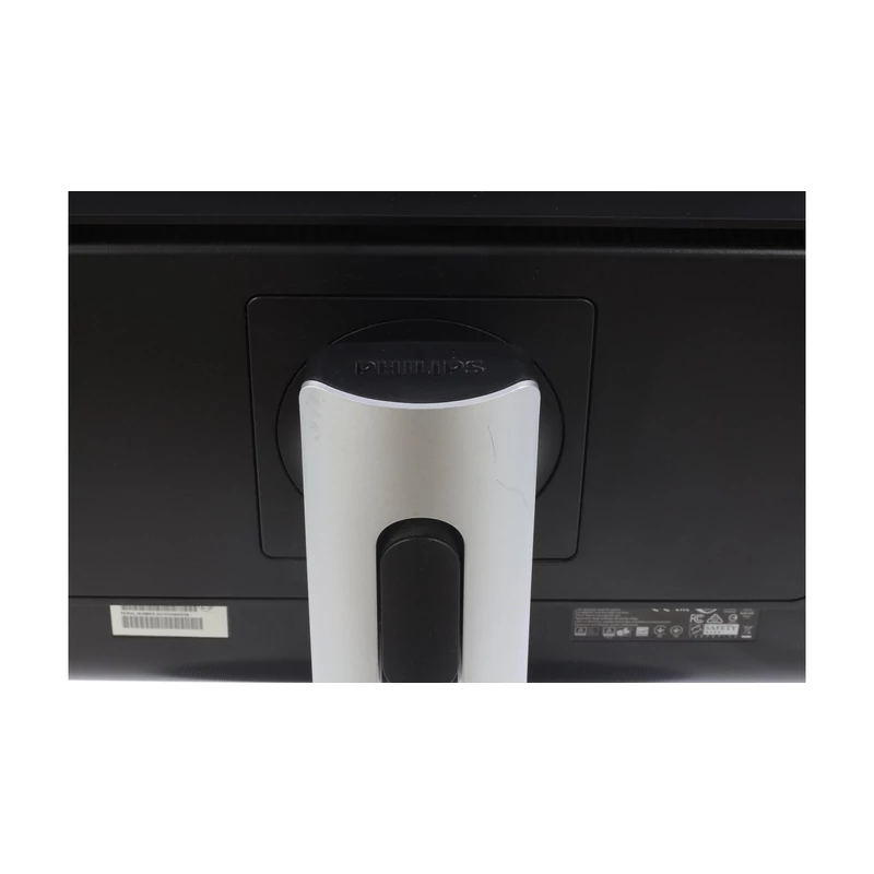 Philips Brilliance 241P4Q használt monitor fekete-ezüst LED 24